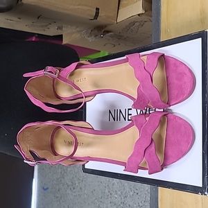 Pink Heels